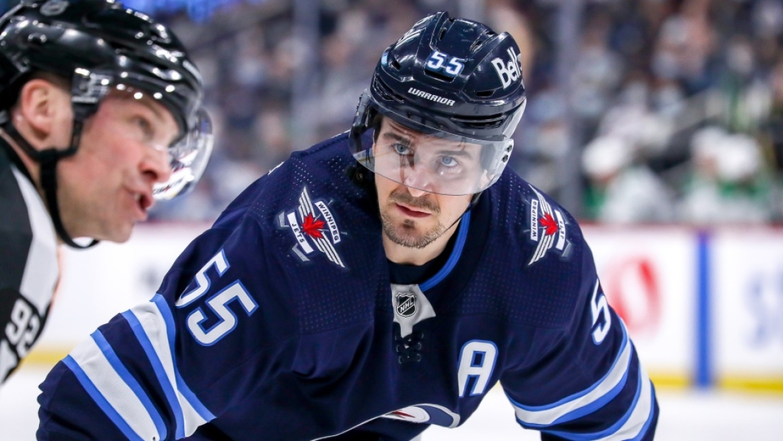 Scheifele ser frem til å spille for en ny trener, klar til kamp